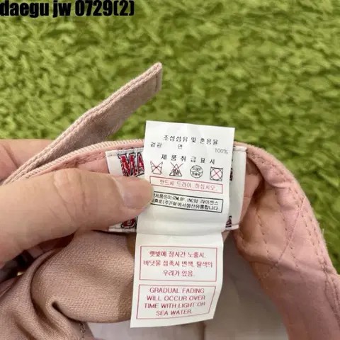 MLB 볼캡 새상품