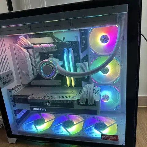 RTX3080ti 컴퓨터 본체 판매합니다
