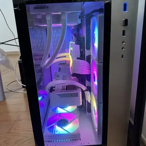 RTX3080ti 컴퓨터 본체 판매합니다