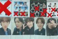 남준 석진 윤기 호석 지민 태형 분할 양도) 방탄 7 Moments 포카