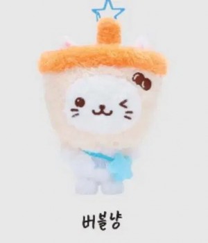 위시돌 유우시 버블냥 교환 / 재판 버블냥 -> 초판 버블냥