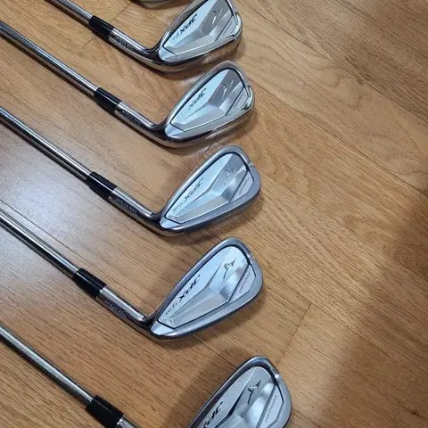 미즈노 JPX S30 아이언 세트