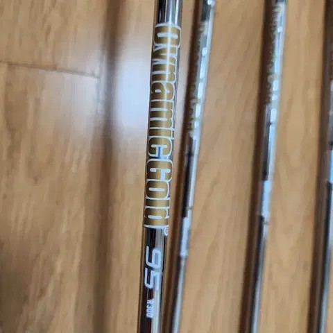 미즈노 JPX S30 아이언 세트