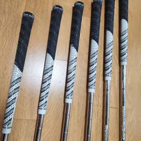 미즈노 JPX S30 아이언 세트