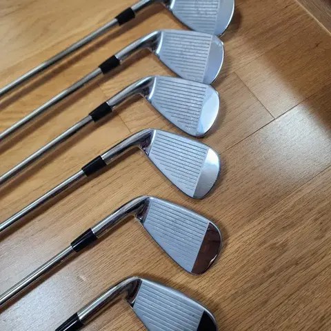 미즈노 JPX S30 아이언 세트