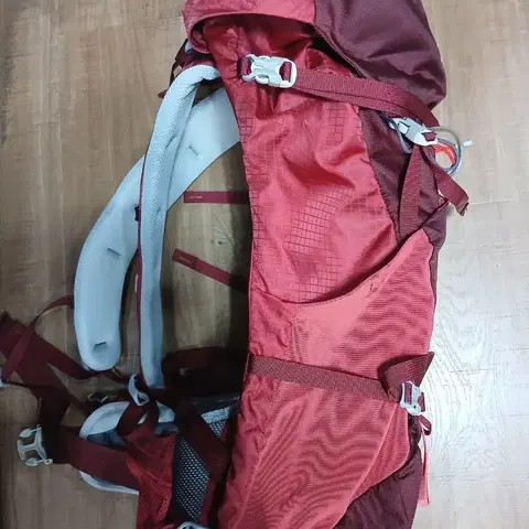 그레고리 배낭 38L