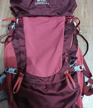 그레고리 배낭 38L