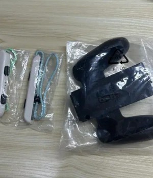 동물의숲 에디션 스트랩 그립 일괄로 팔아요