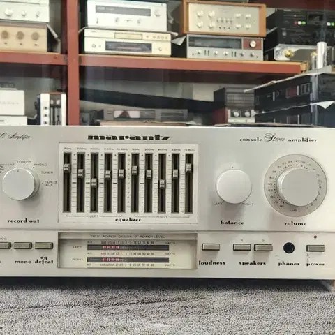 마란츠 PM 700DC 앰프