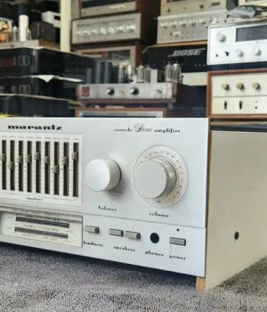 마란츠 PM 700DC 앰프