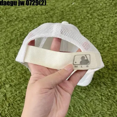 MLB 볼캡