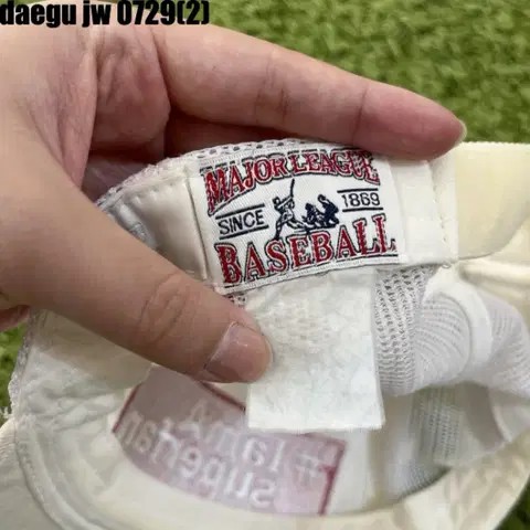MLB 볼캡