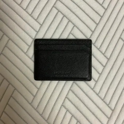몽블랑 카드지갑