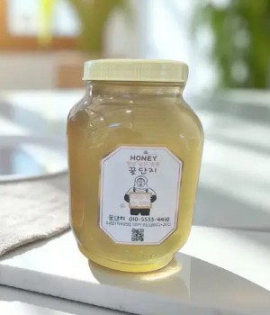 국산  벌꿀100%  아카시아꿀.잡화꿀2.4kg 25,000원